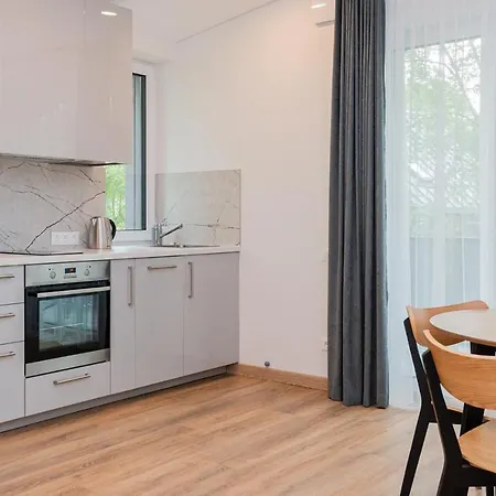 A&V Apartamentai - By Pailsek Pajury Palanga